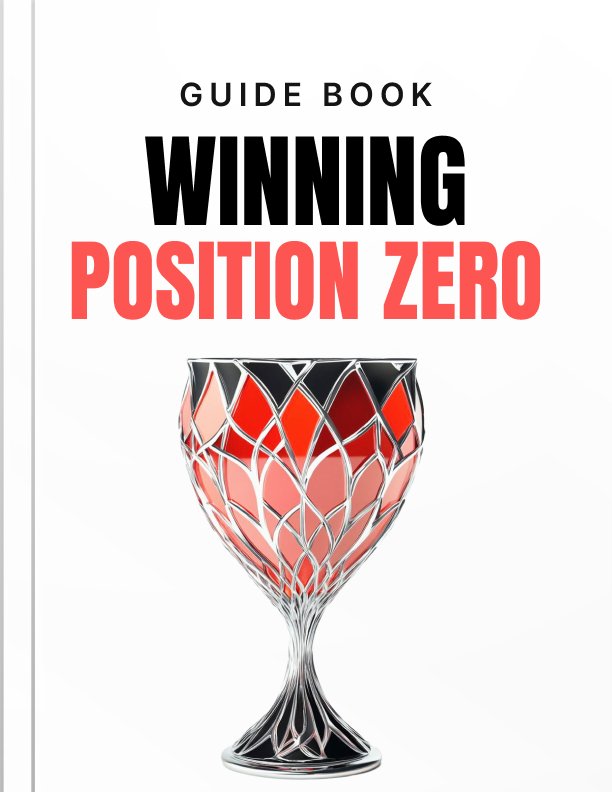 Winning Position Zero Guide